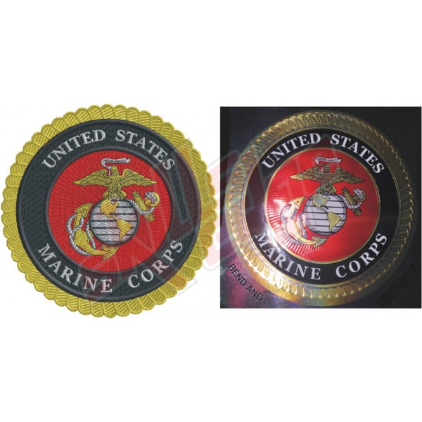 Digitizing Badge